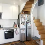 Appartement 3 Pieces Avec Vue 360 Sur Paris