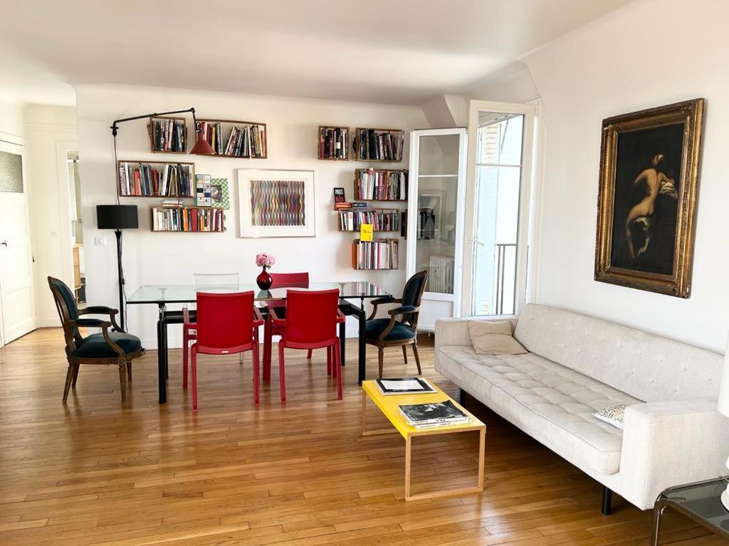 3 Pieces Avec Vue 360 Sur Apartment Paris