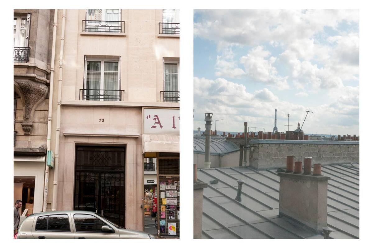 3 Pieces Avec Vue 360 Sur Paris