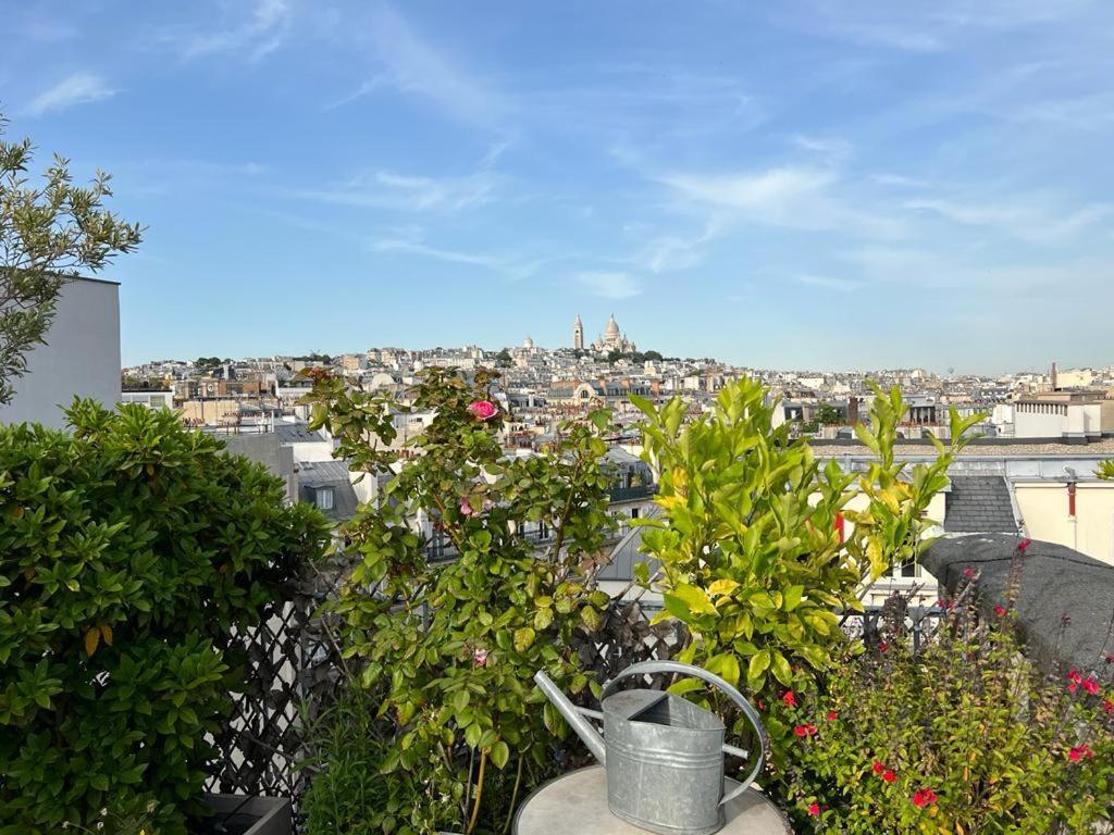 Apartment 3 Pieces Avec Vue 360 Sur Paris