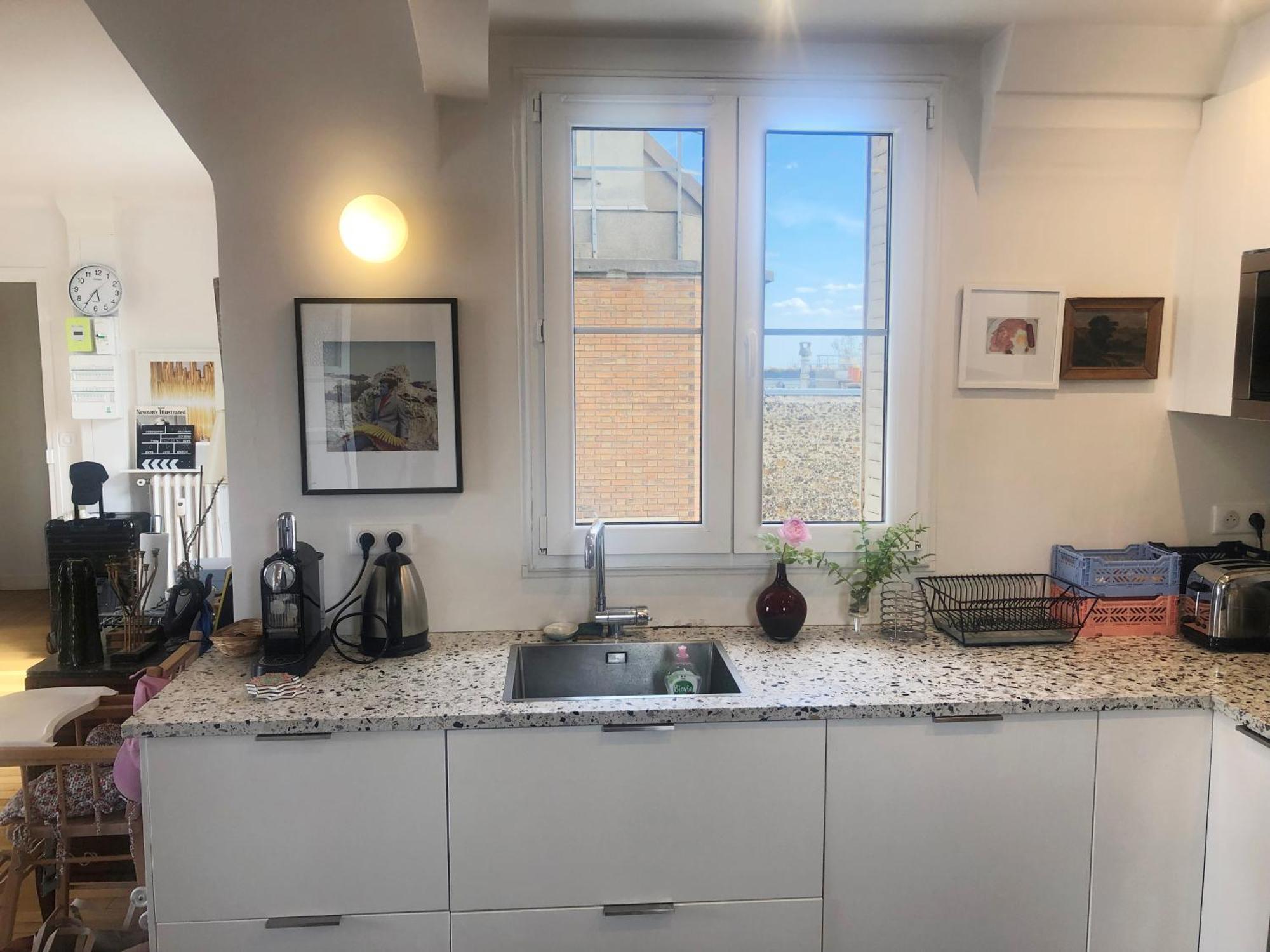 3 Pieces Avec Vue 360 Sur * Paris