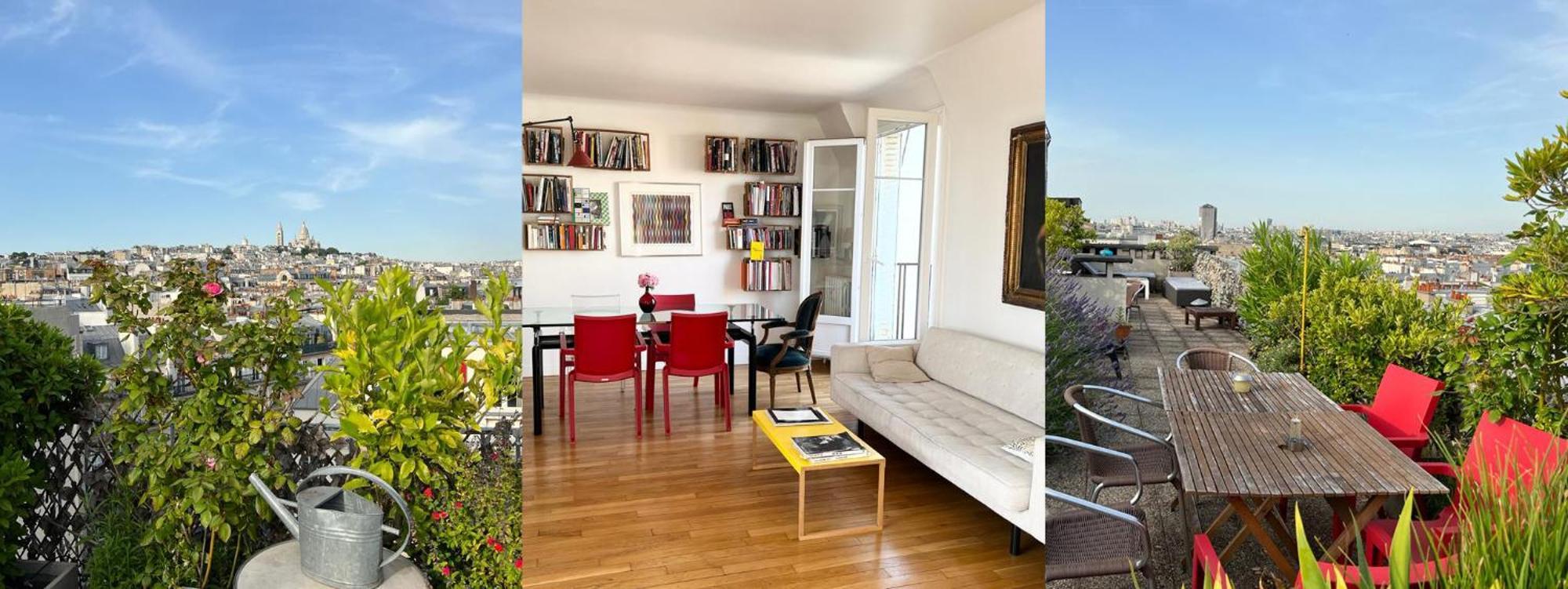 Apartment 3 Pieces Avec Vue 360 Sur *